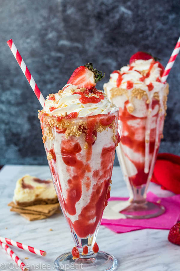 Milkshakes