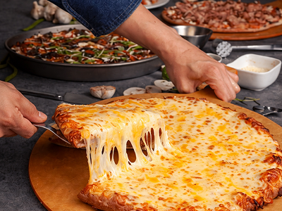 Veg Pizza Small