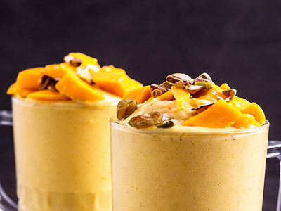 Mango Milkshake